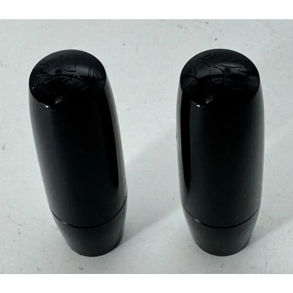 Lot of 2 - Lancome Color Design Red Stiletto cream lipsticks